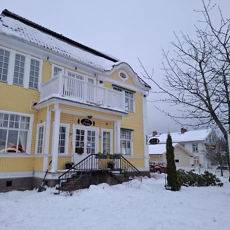 Hotell Oernen Torsby Exteriér fotografie