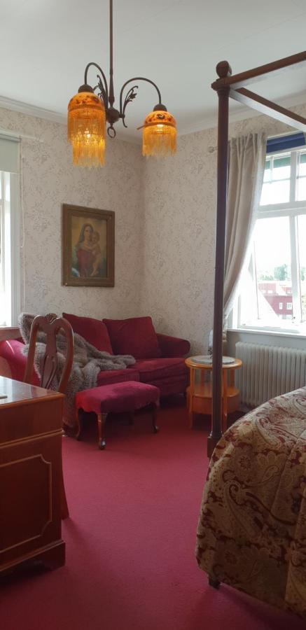 Hotell Oernen Torsby Exteriér fotografie