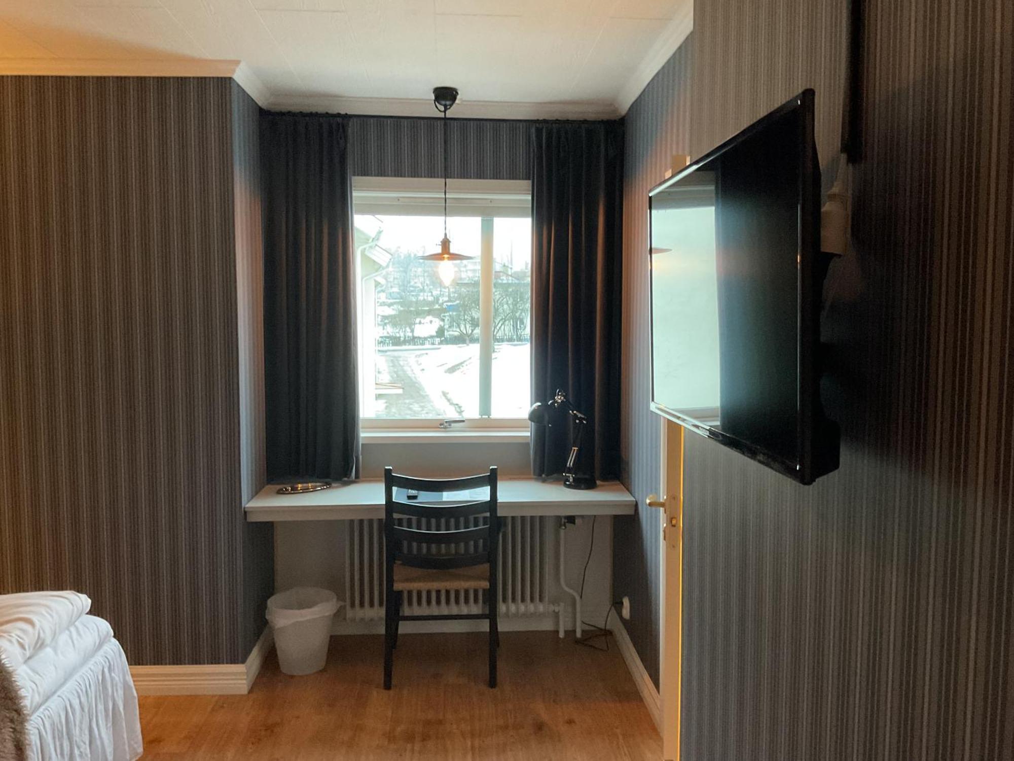 Hotell Oernen Torsby Exteriér fotografie