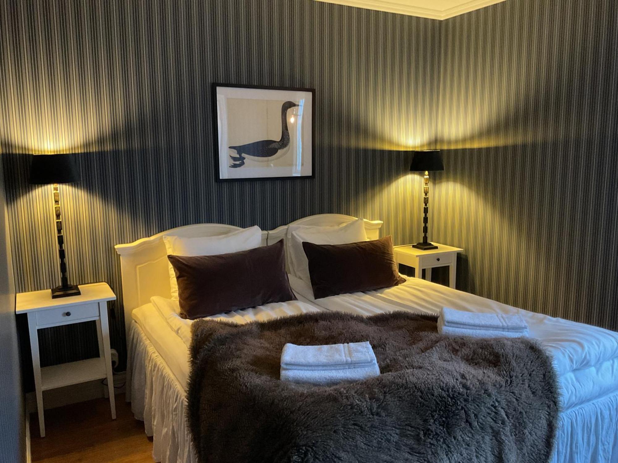 Hotell Oernen Torsby Exteriér fotografie