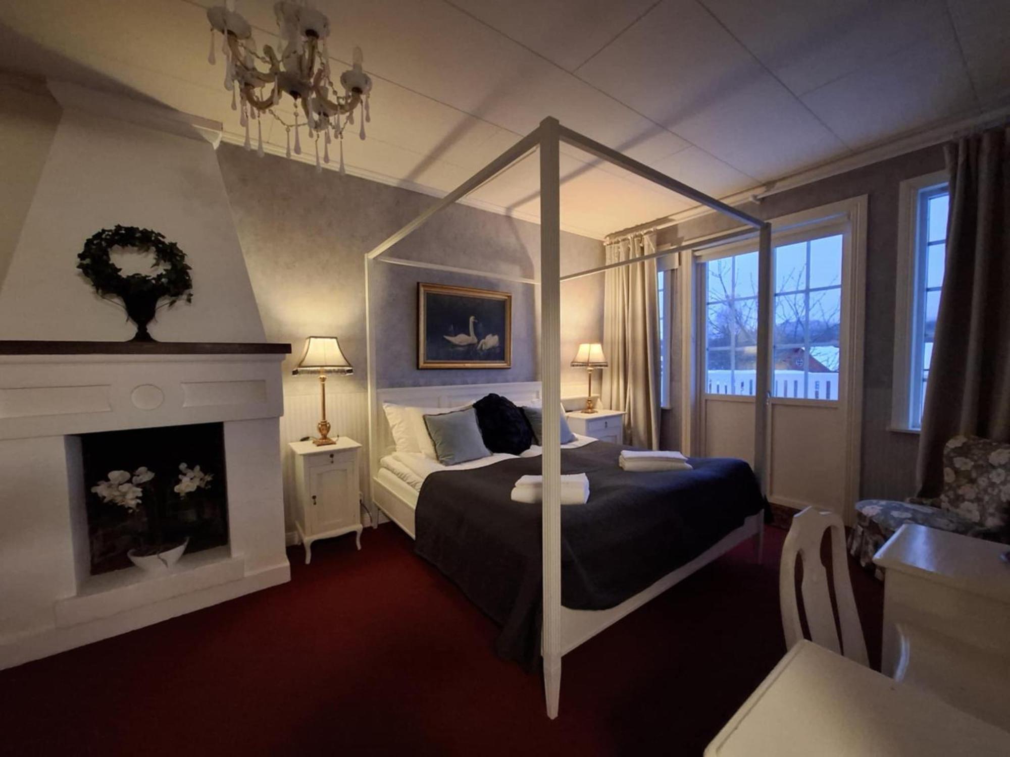 Hotell Oernen Torsby Exteriér fotografie