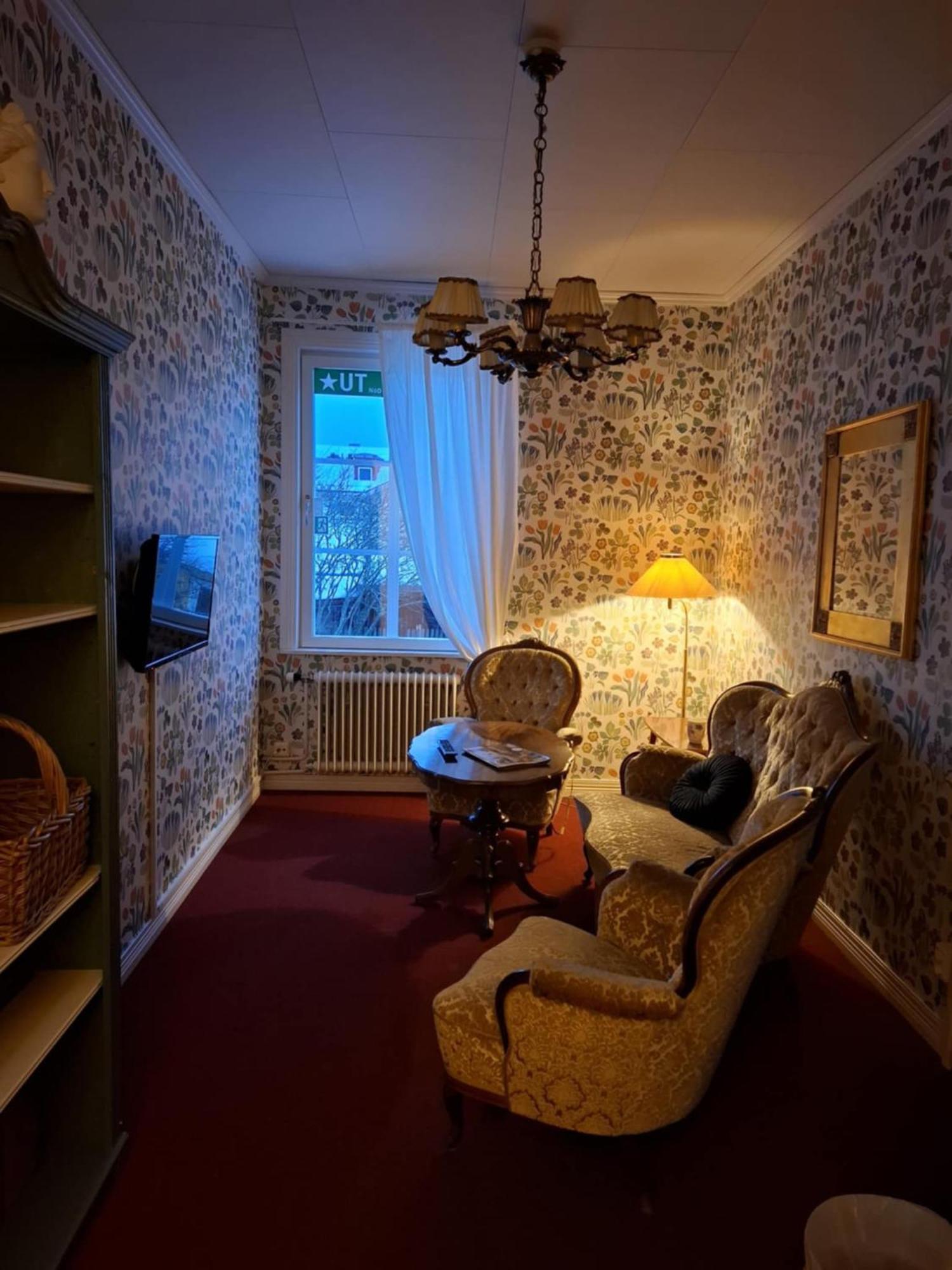 Hotell Oernen Torsby Exteriér fotografie