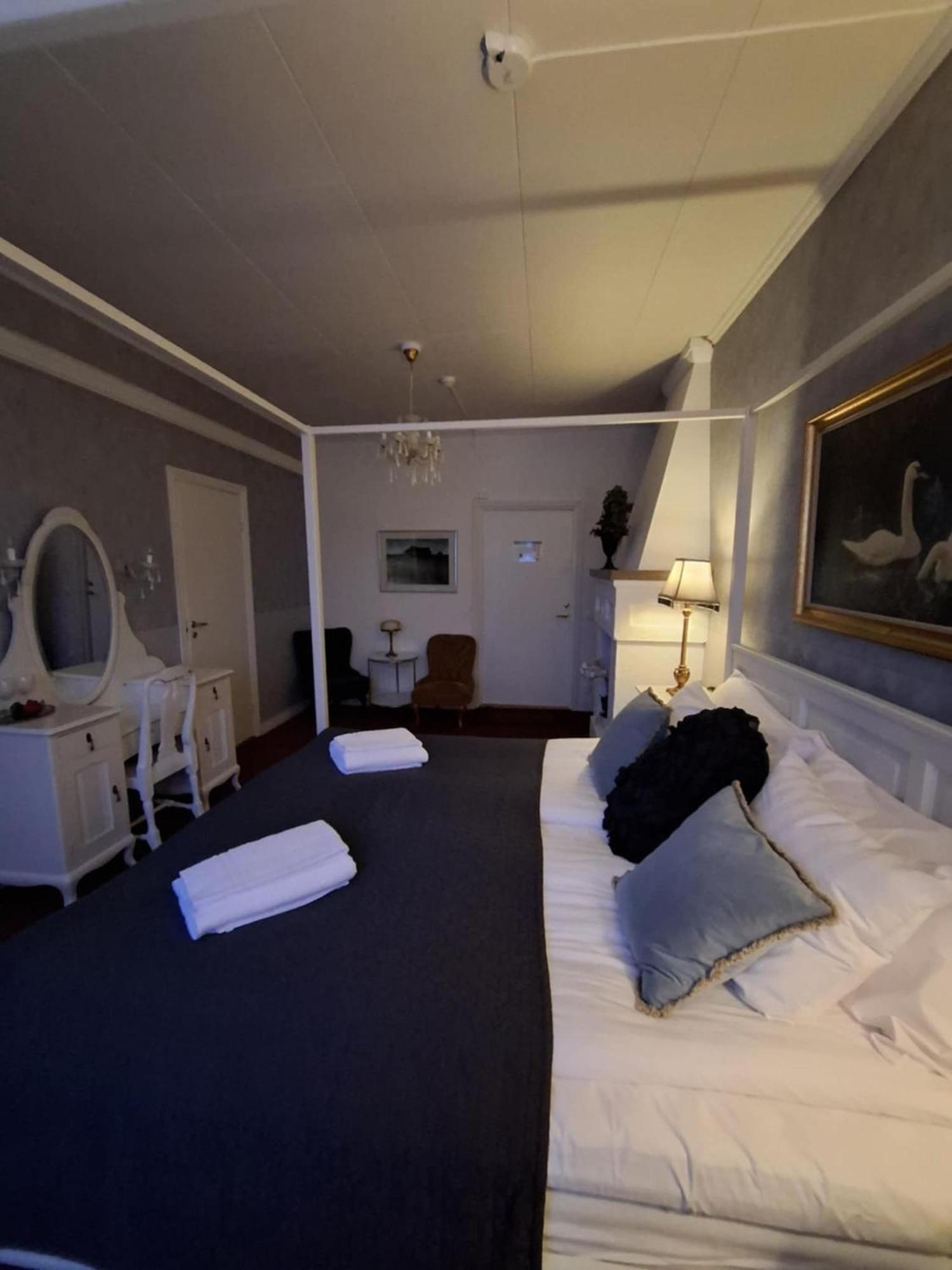 Hotell Oernen Torsby Exteriér fotografie