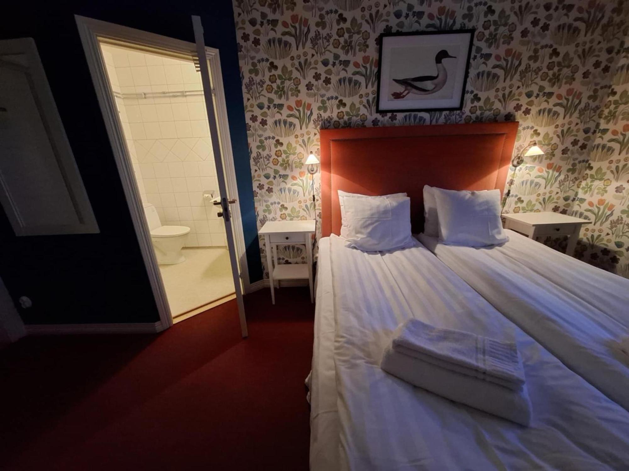 Hotell Oernen Torsby Exteriér fotografie