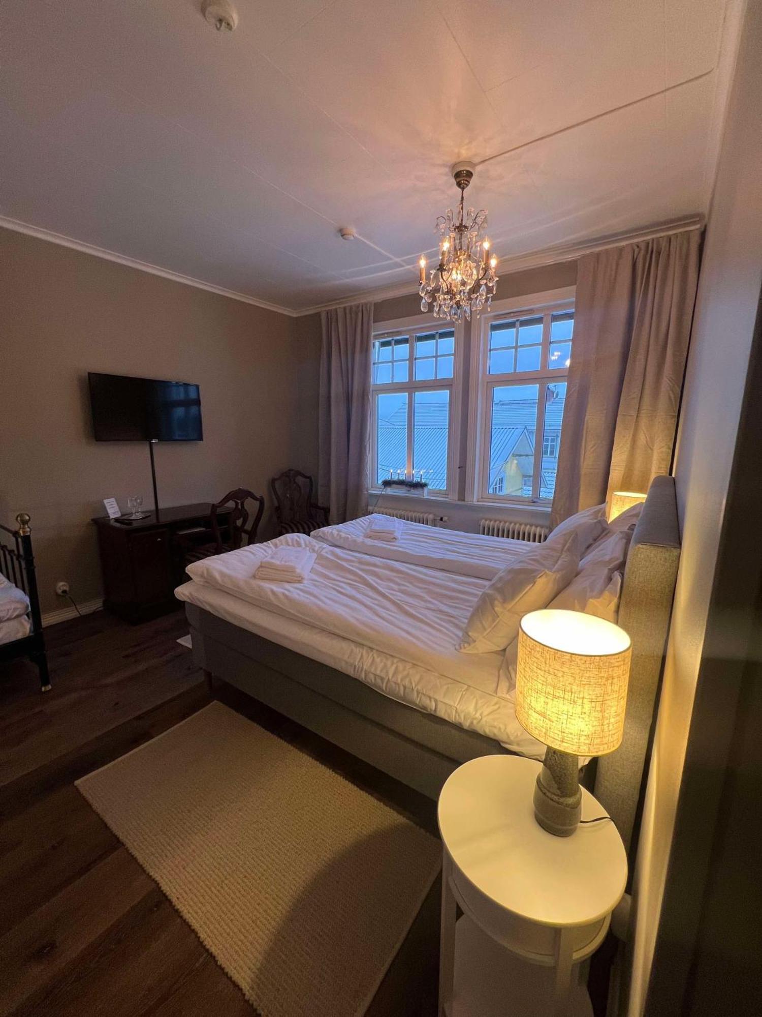 Hotell Oernen Torsby Exteriér fotografie