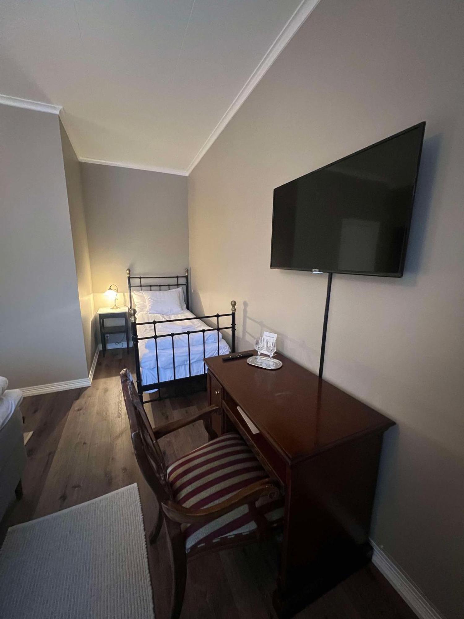 Hotell Oernen Torsby Exteriér fotografie