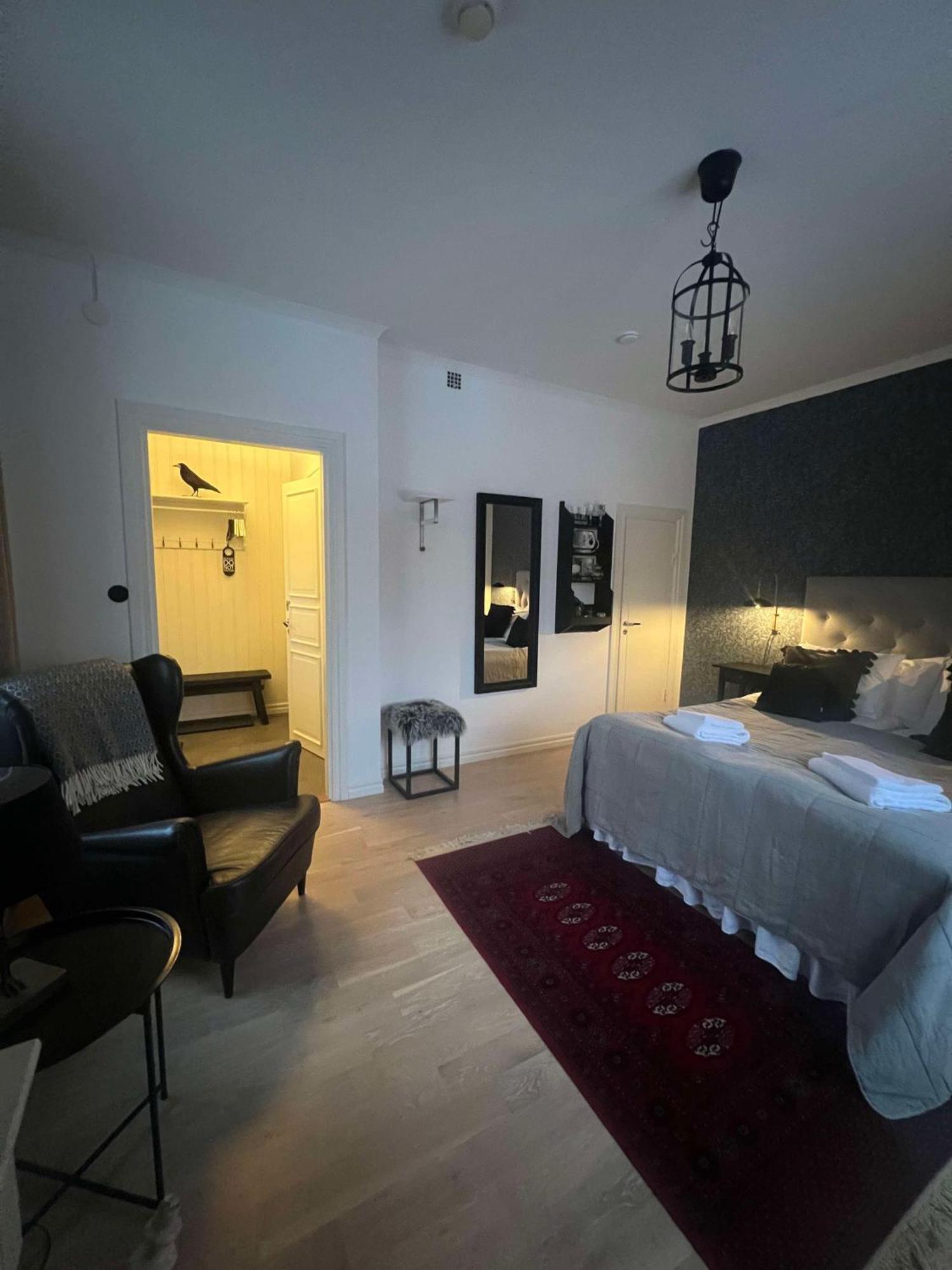 Hotell Oernen Torsby Exteriér fotografie