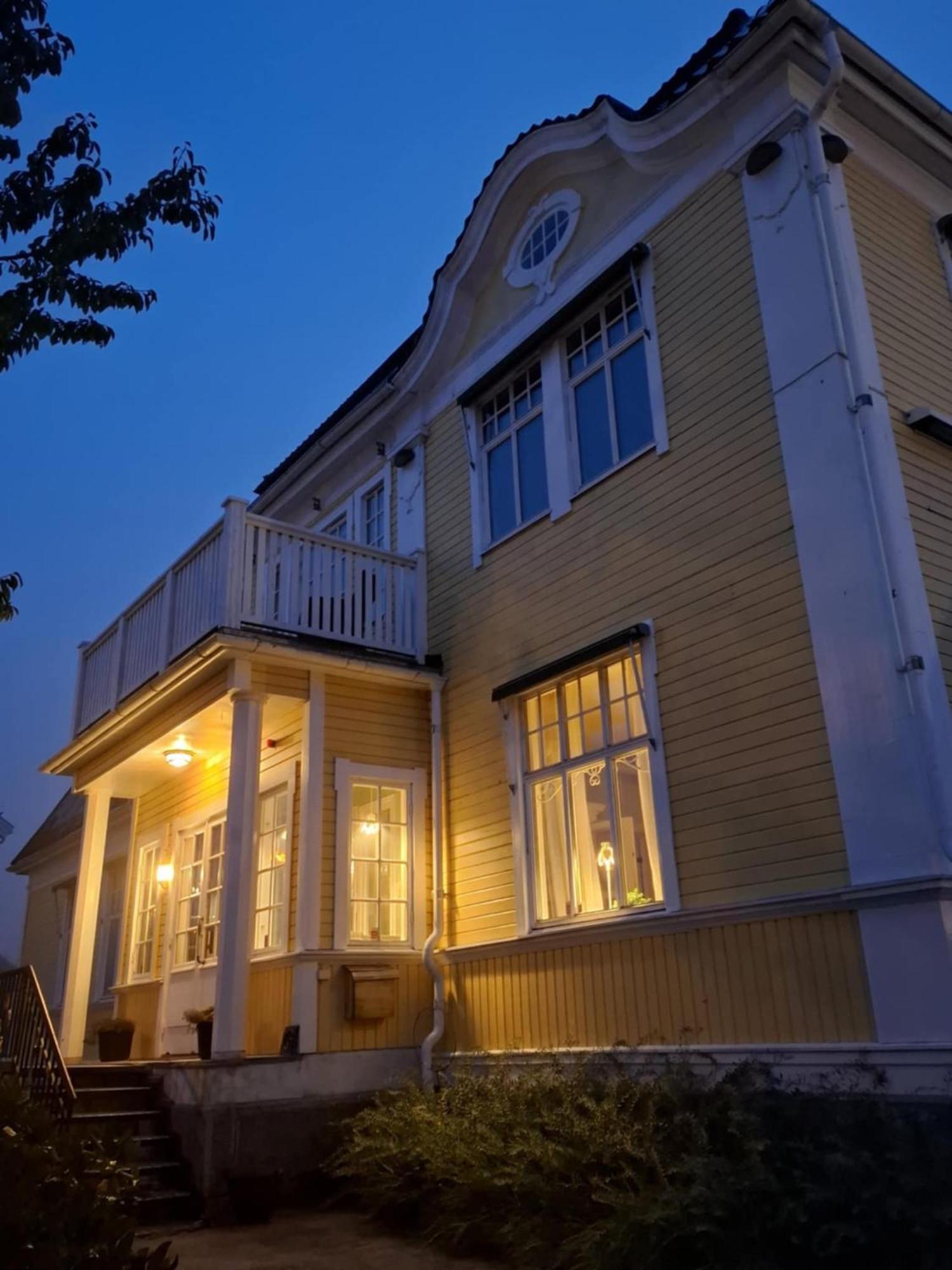 Hotell Oernen Torsby Exteriér fotografie