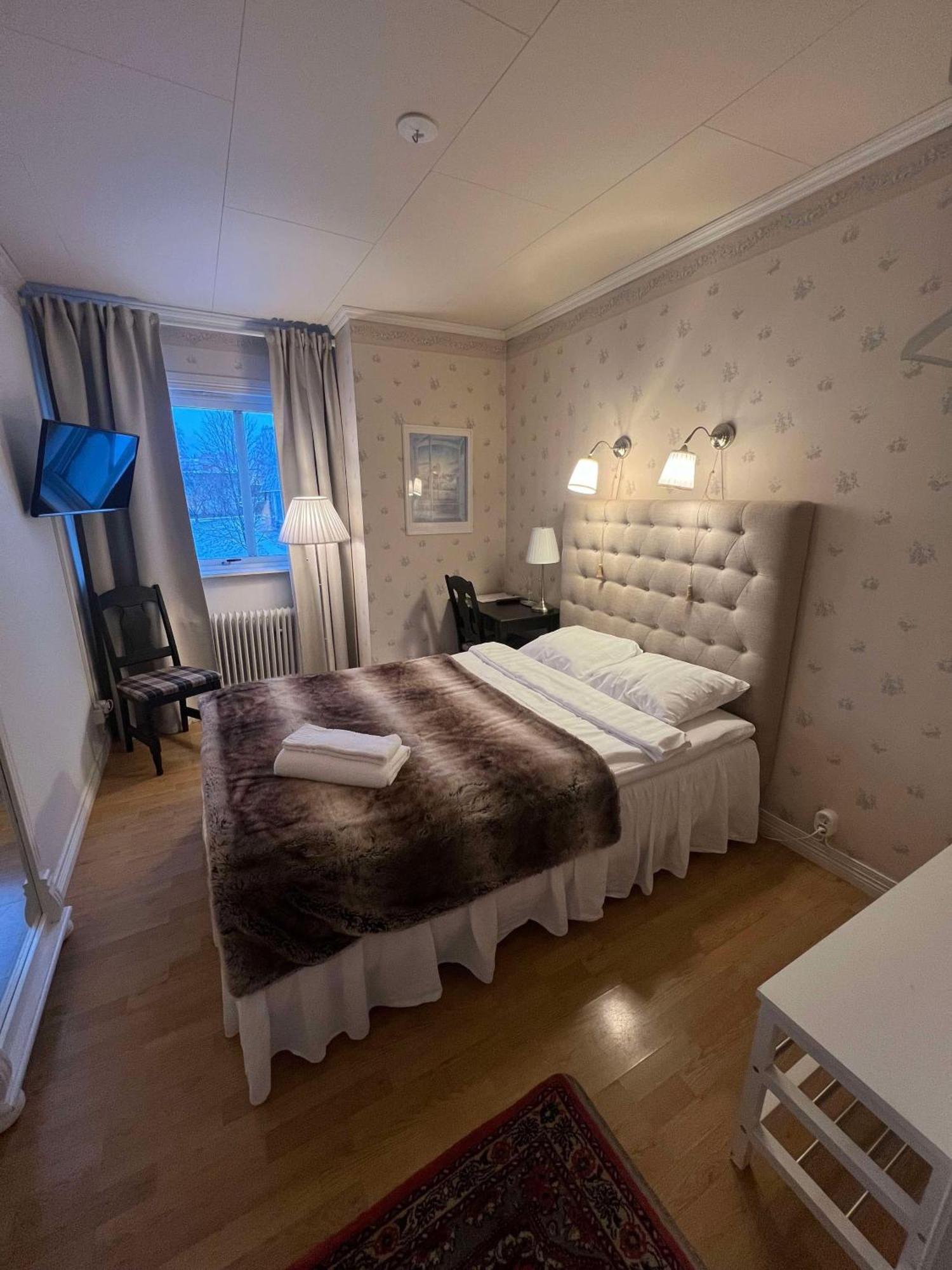 Hotell Oernen Torsby Exteriér fotografie