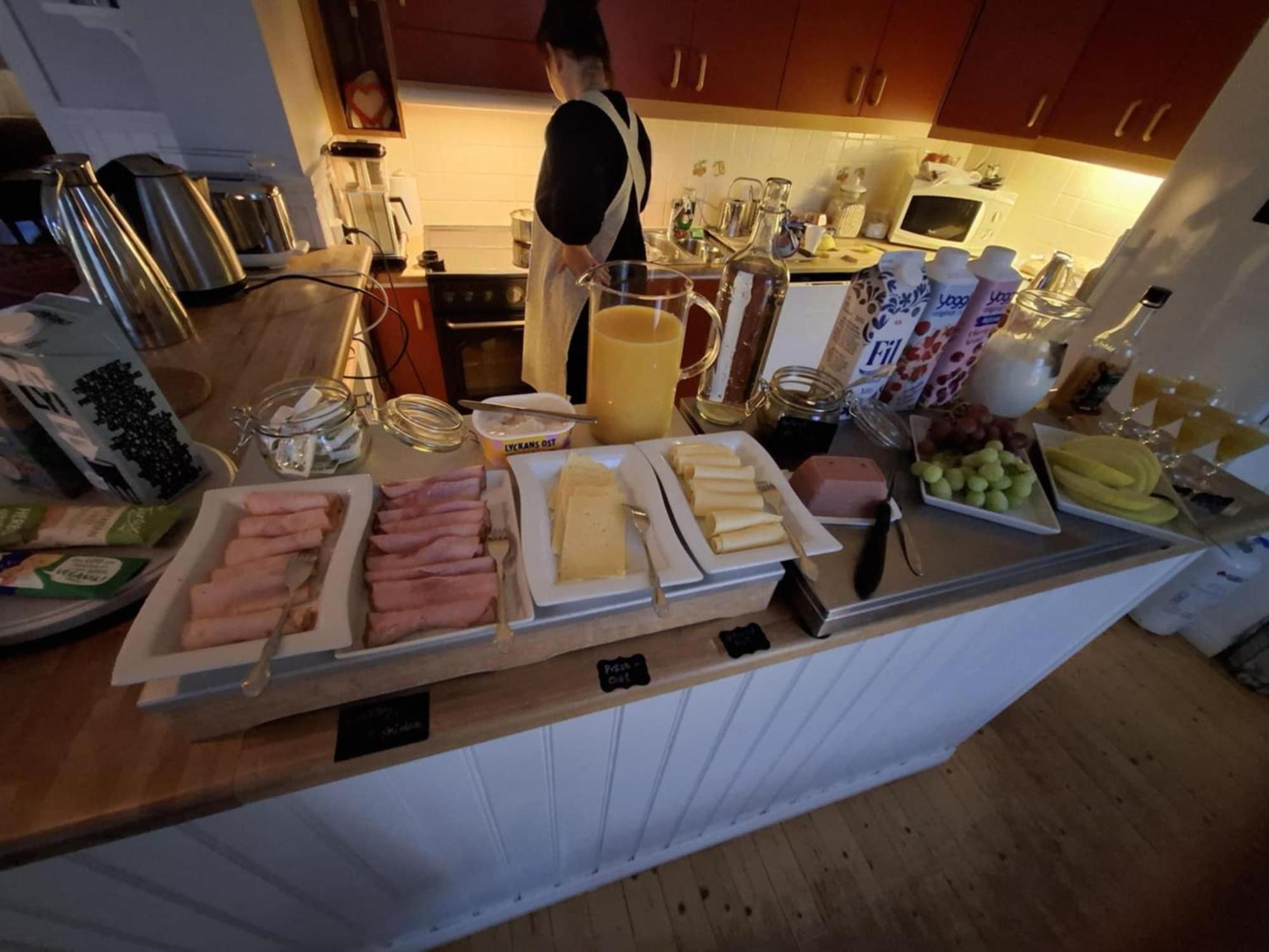 Hotell Oernen Torsby Exteriér fotografie